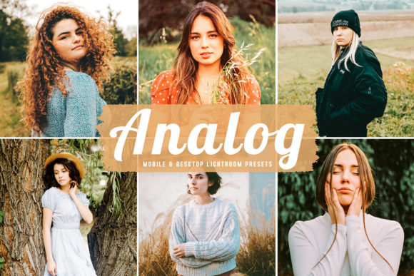 Download Analog Pro Lightroom Presets - Lightroom Collection