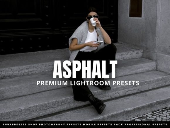 Download Asphalt Lightroom Presets - Lightroom Collection