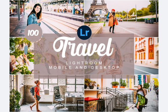 Download Travel Mobile and Desktop Presets - Mobile Collection