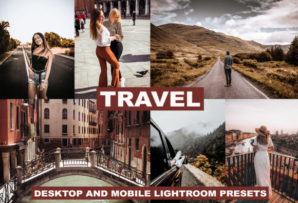 Download 17 Lightroom Presets Pack Blogger Travel - Lightroom Collection