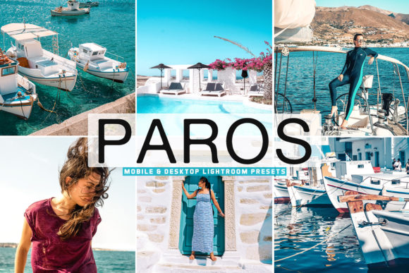 Download Paros Pro Lightroom Presets - Lightroom Collection