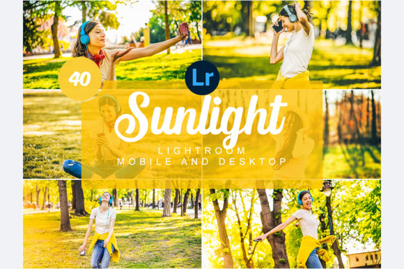 Download Sunlight Mobile and Desktop Presets - Mobile Collection