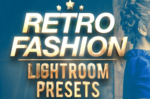 Download Retro Fashion Lightroom Presets - Lightroom Collection