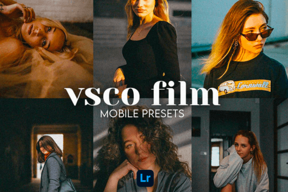 Download VSCO Film Lightroom Presets - Lightroom Collection