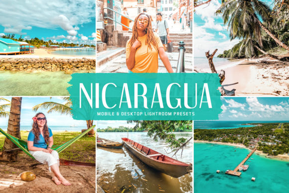 Download Nicaragua Pro Lightroom Presets - Lightroom Collection
