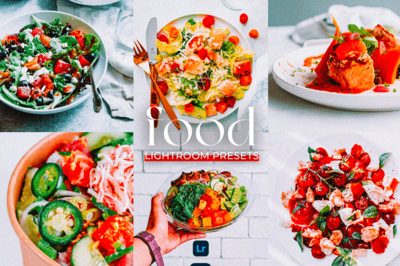 Download Food Lightroom Presets - Lightroom Collection