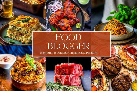 Download Food Lightroom Presets - Lightroom Collection