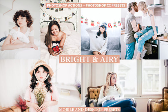 Download Photoshop Actions, ACR Presets, Lrpreset - Acr presets Collection