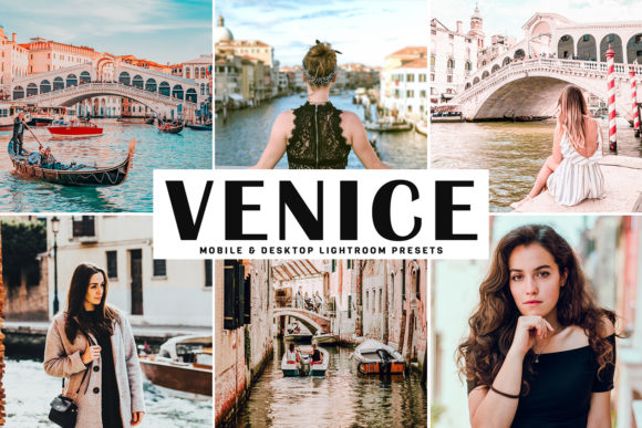 Download Venice Lightroom Preset Pack - Lightroom Collection