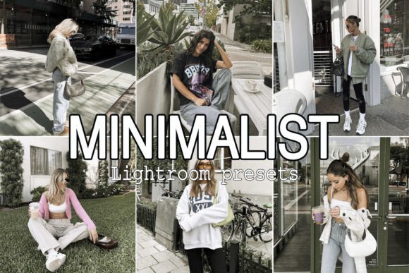 Download 11 Street Minimalist Lightroom Presets - Lightroom Collection