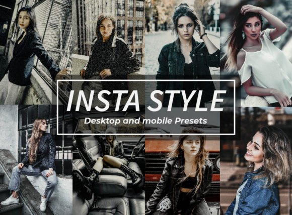 Download Insta Style Lightroom Presets - Lightroom Collection