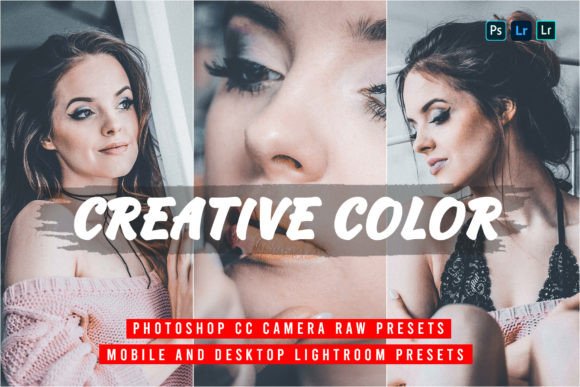 Download 15 Creative Color Lightroom Presets - Lightroom Collection