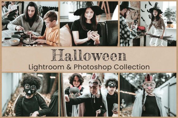 Download Halloween Lightroom Preset Photoshop LUT - Lightroom Collection