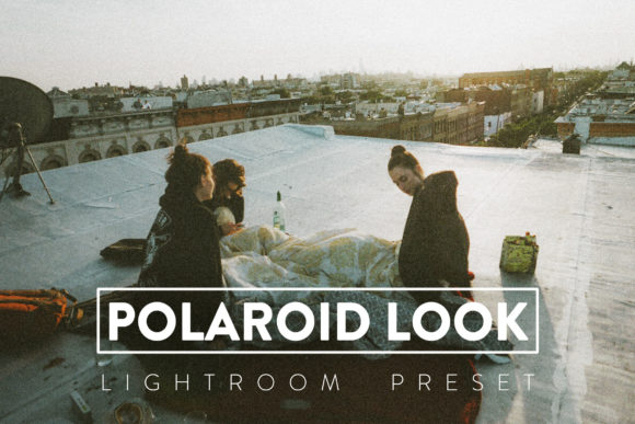 Download 10 Polaroid Look Lightroom Preset - Lightroom Collection