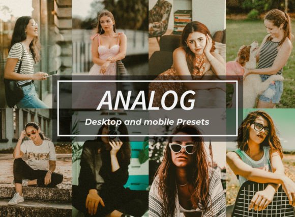 Download Analog Lightroom Presets - Lightroom Collection