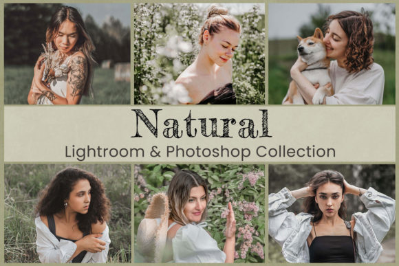 Download Natural Lightroom Mobile Photoshop - Mobile Collection