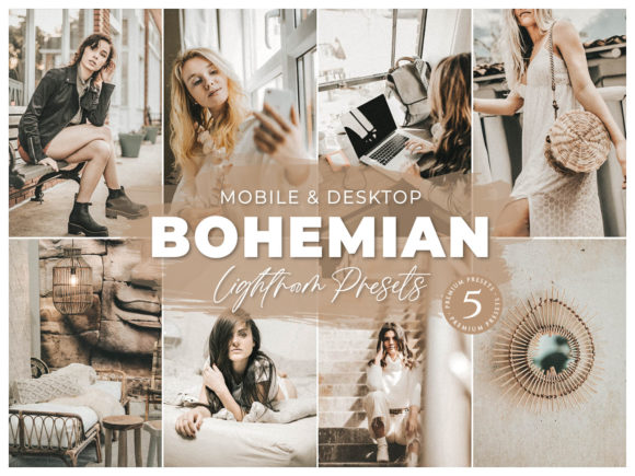 Download Lightroom Presets Bohemian - Lightroom Collection