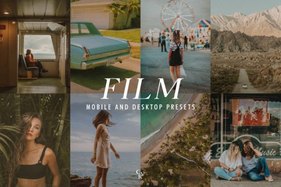 Download 10 Film Lightroom Presets - Lightroom Collection