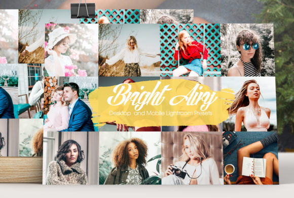 Download Bright Airy Lightroom Presets - Lightroom Collection