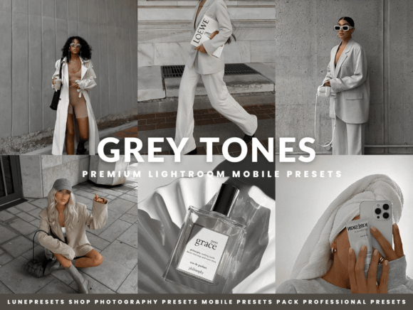 Download Grey Tones Lightroom Presets - Lightroom Collection