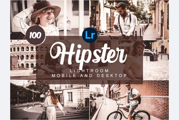 Download Hipster Mobile and Desktop PRESETS - Mobile Collection