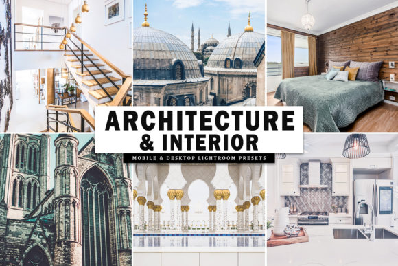 Download Architecture & Interior Lightroom Preset - Lightroom Collection