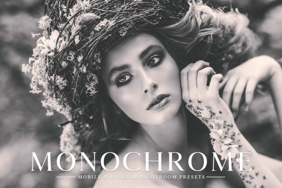 Download Monochrome Mobile & Desktop Lightroom Presets Pack - Mobile Collection