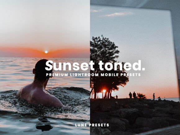 Download Sunset Toned Lightroom Presets - Lightroom Collection
