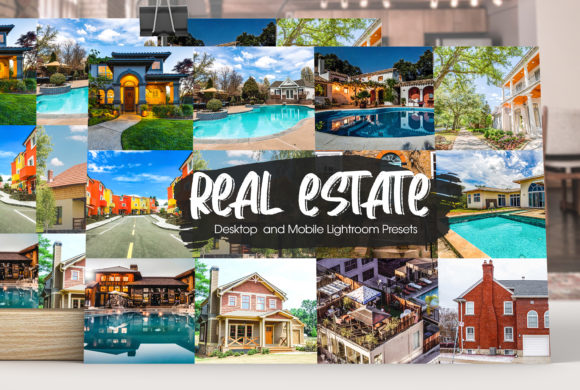 Download Real Estate Showcase Lightroom Presets - Lightroom Collection