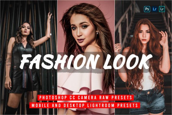 Download 15 Fashion Look Lightroom Presets - Lightroom Collection