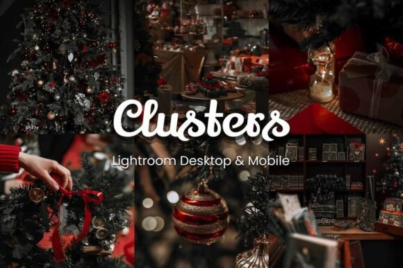 Download 30 Clusters Lightroom Bundle - Lightroom Collection