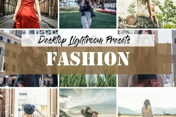 Download 10 Fashion Lightroom Presets - Lightroom Collection