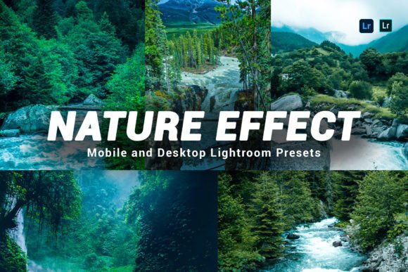 Download 10 Nature Effect Lightroom Presets - Lightroom Collection