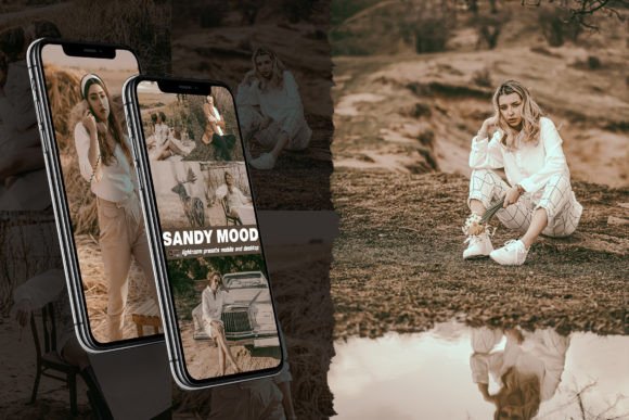 Download Sandy Lightroom Presets &amp; Actions - Lightroom Collection