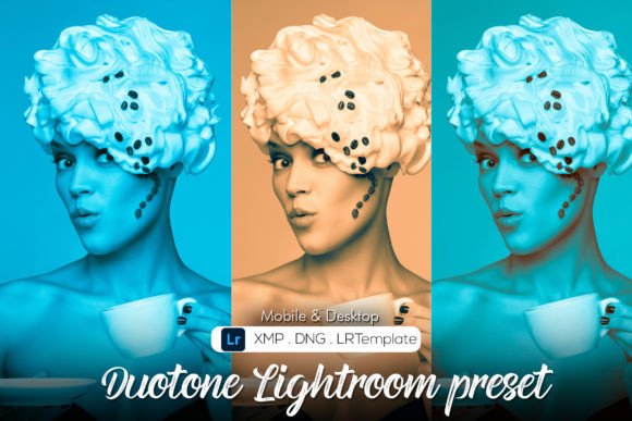 Download Duotone Lightroom Presets - Lightroom Collection