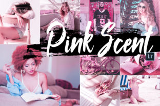 Download Neo Pink Scent Theme Desktop Lightroom Presets - Lightroom Collection