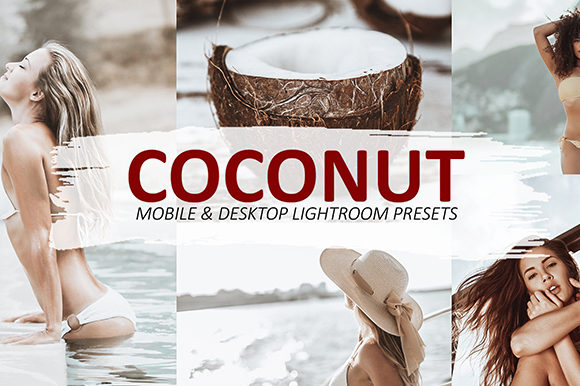 Download Lightroom Presets Coconut Tan - Lightroom Collection