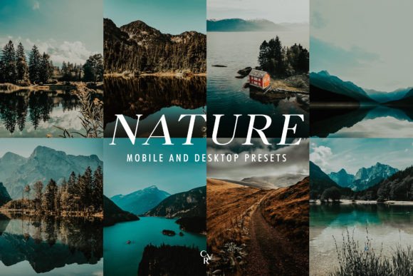Download 8 Nature Lightroom Presets - Lightroom Collection