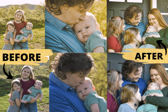 Download 10 Golden Hour Presets for LIGHTROOM - Lightroom Collection