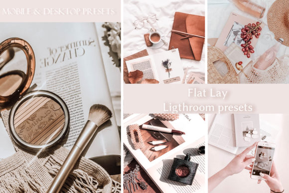 Download Flat Lay  Product Lightroom Presets - Lightroom Collection