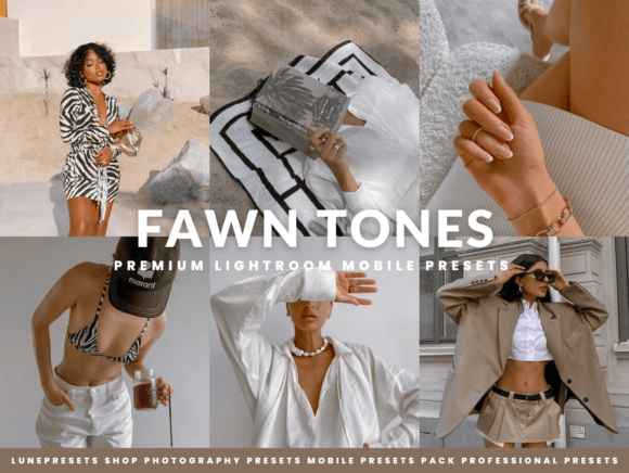 Download Fawn Tones Lightroom Presets - Lightroom Collection