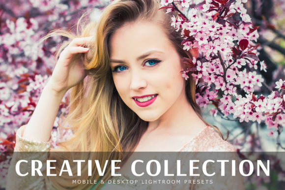 Download Creative Collection Lightroom Presets - Lightroom Collection