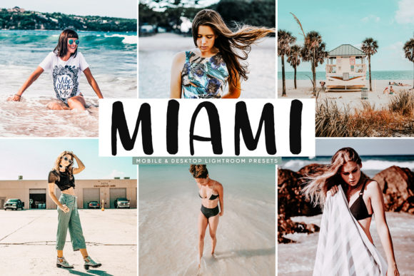 Download Miami Pro Lightroom Presets - Lightroom Collection