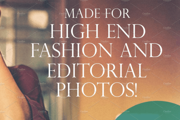 Download Fashion Editorial Lightroom Presets - Lightroom Collection