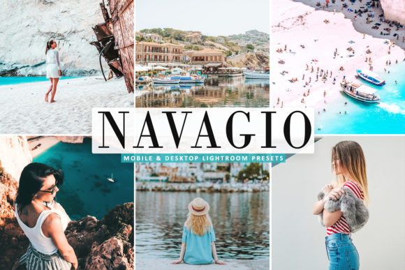 Download Navagio Lightroom Presets Pack - Lightroom Collection