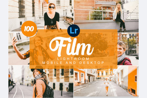 Download Film Mobile and Desktop PRESETS - Mobile Collection