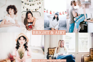 Download BRIGHT &amp; AIRY Lightroom Presets Premium - Lightroom Collection