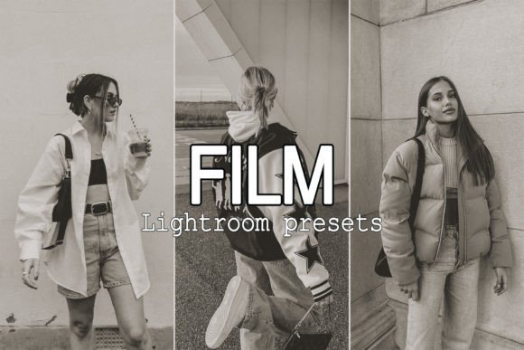 Download 6 Film Mobile Lightroom Presets - Mobile Collection
