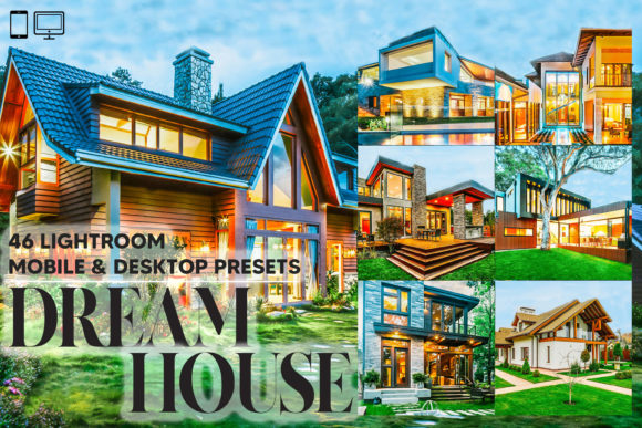 Download 46 Dream House Lightroom Presets - Lightroom Collection