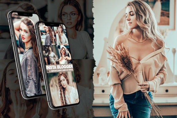 Download Blogger Tones Lightroom Presets - Lightroom Collection